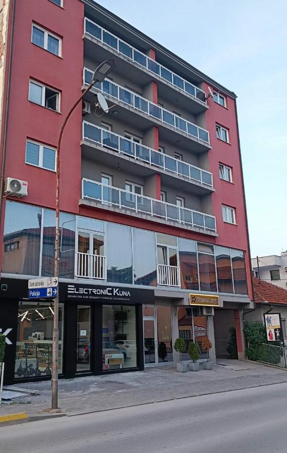 Apartmani Blue I Green Bugojno Eksteriør billede