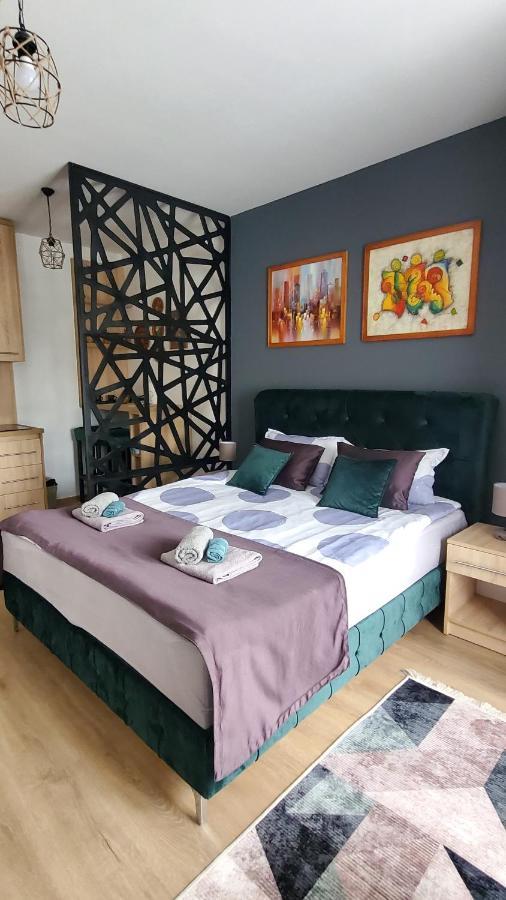 Apartmani Blue I Green Bugojno Eksteriør billede