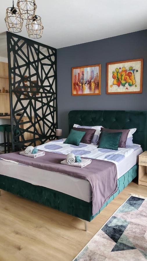 Apartmani Blue I Green Bugojno Eksteriør billede