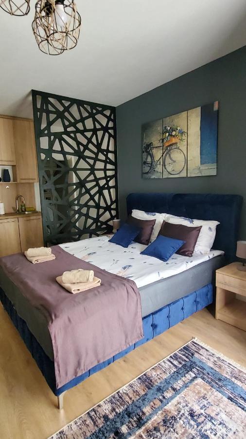 Apartmani Blue I Green Bugojno Eksteriør billede
