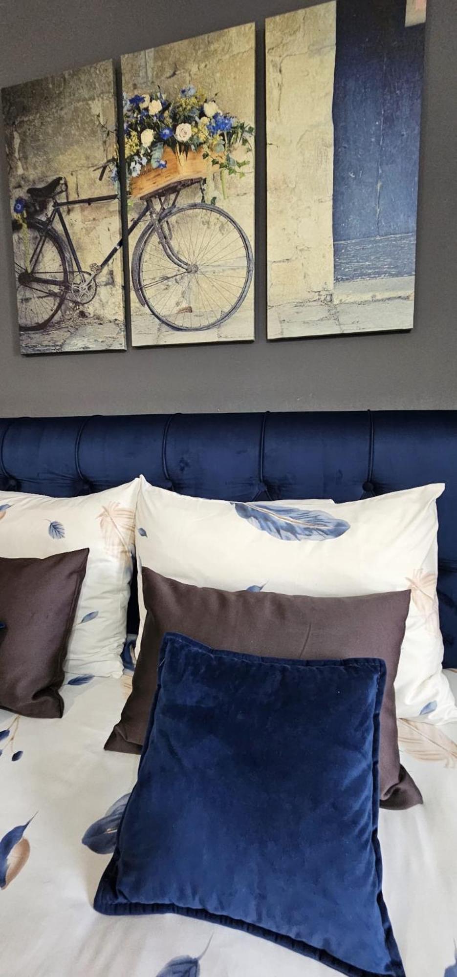Apartmani Blue I Green Bugojno Eksteriør billede