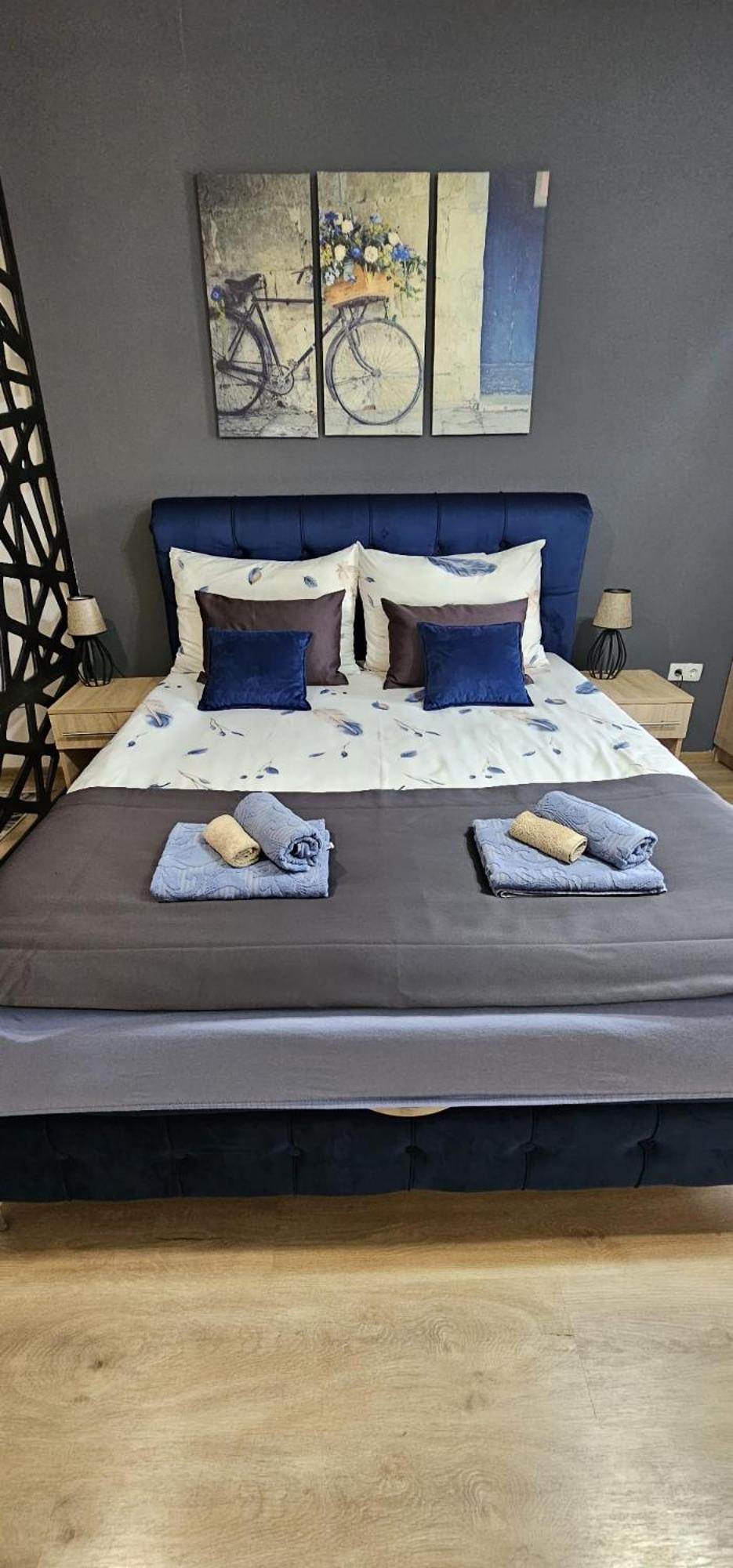 Apartmani Blue I Green Bugojno Eksteriør billede